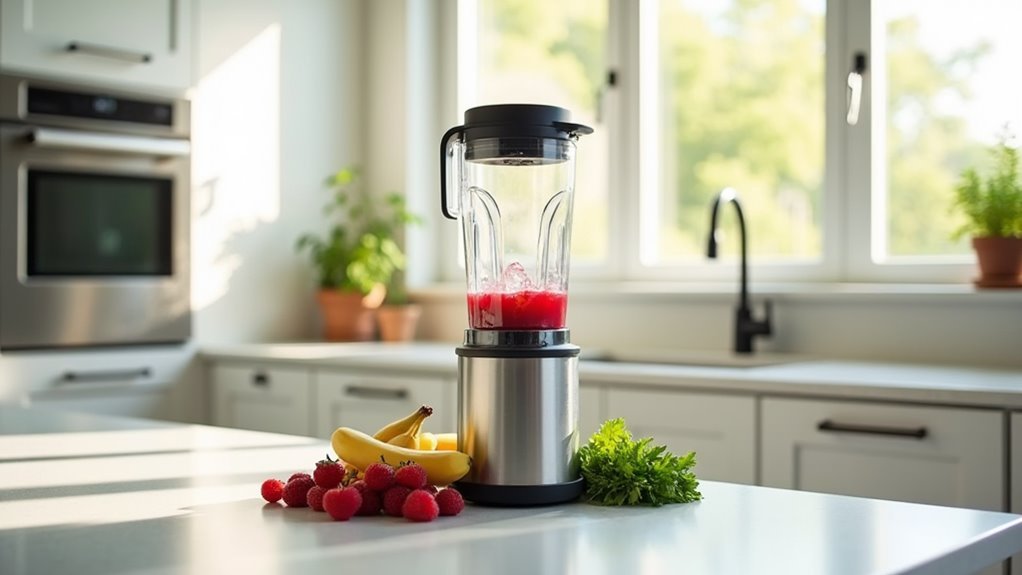 baby food blender safety tips