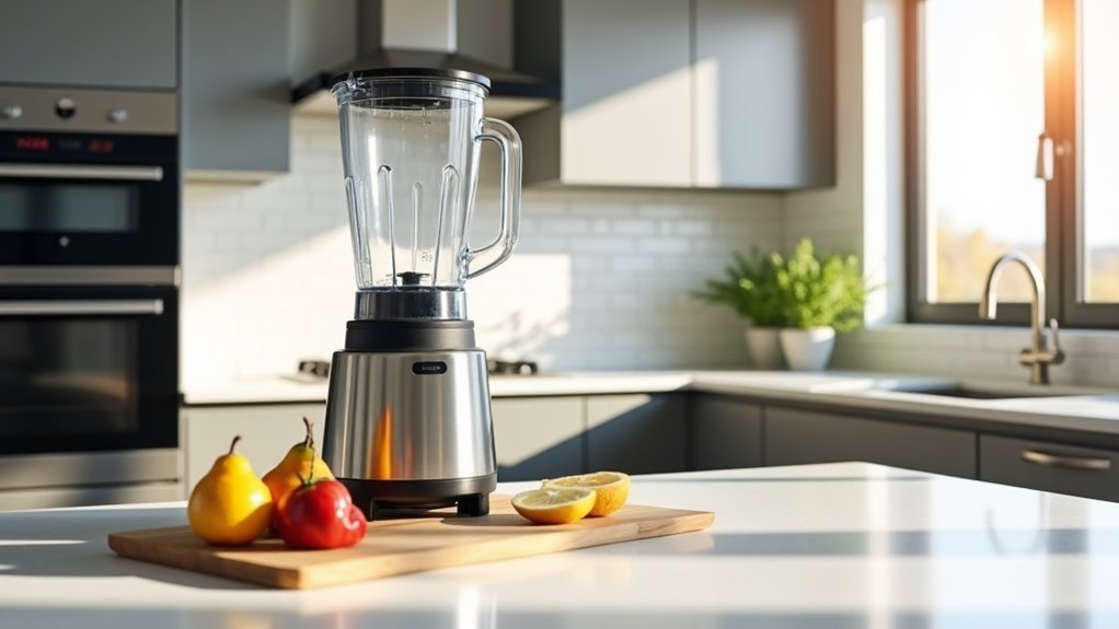 high powered blending for home