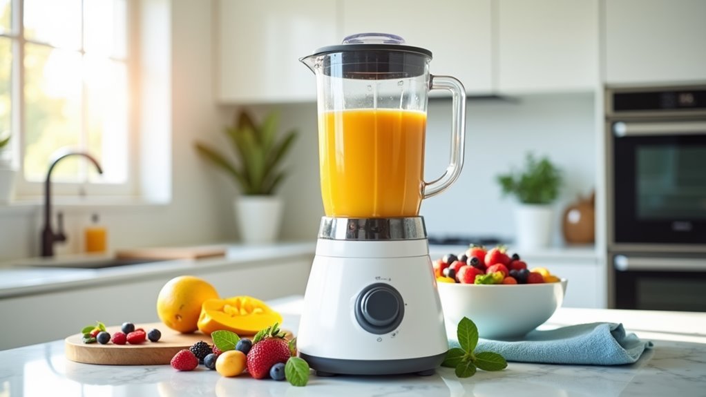 silent blenders for apartments