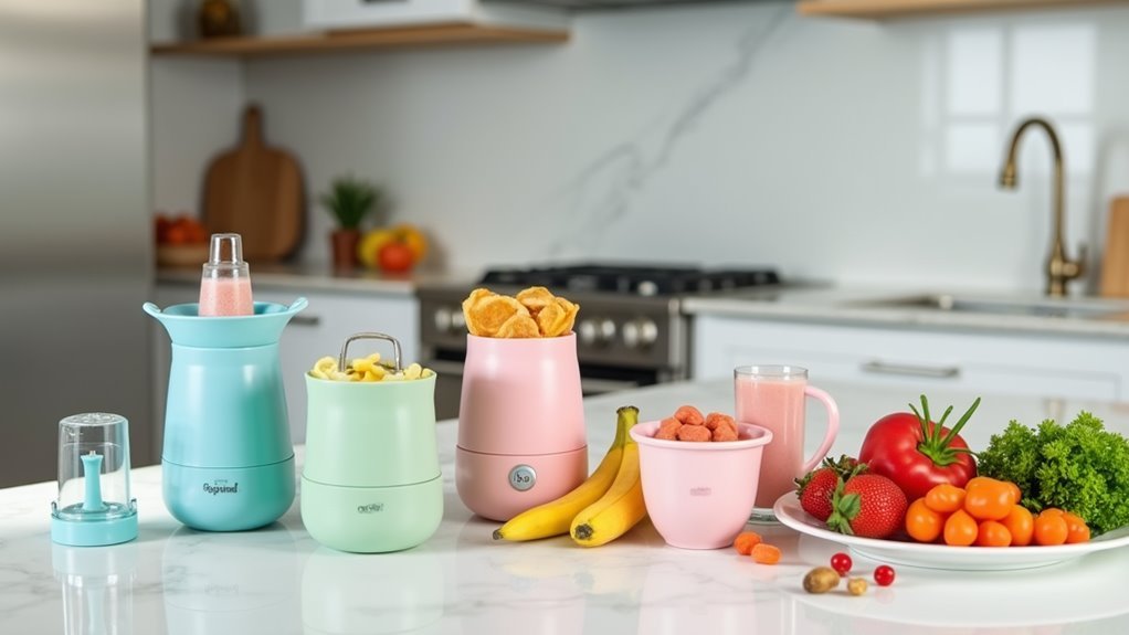 baby food preparation essentials