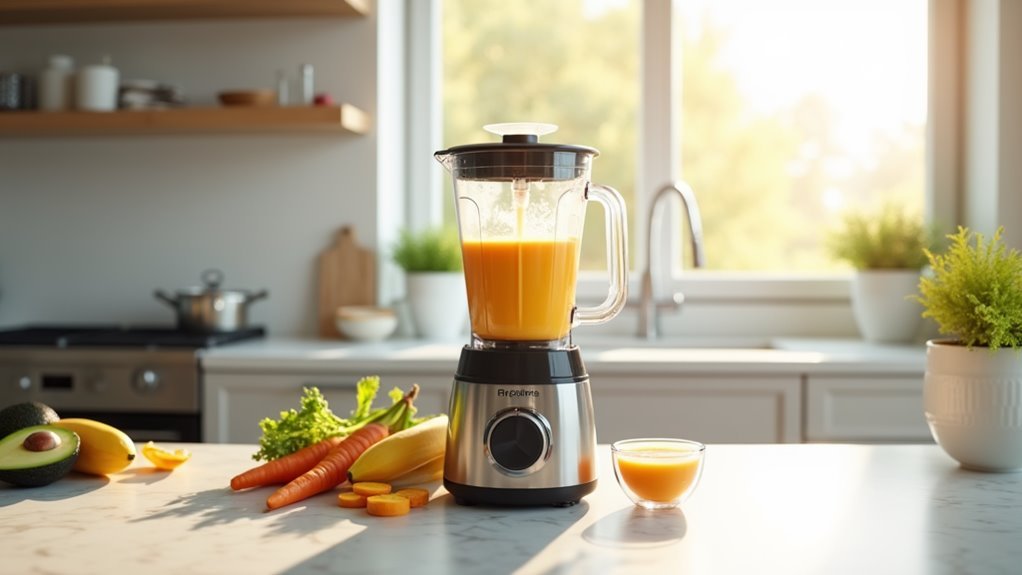 baby puree blenders high powered