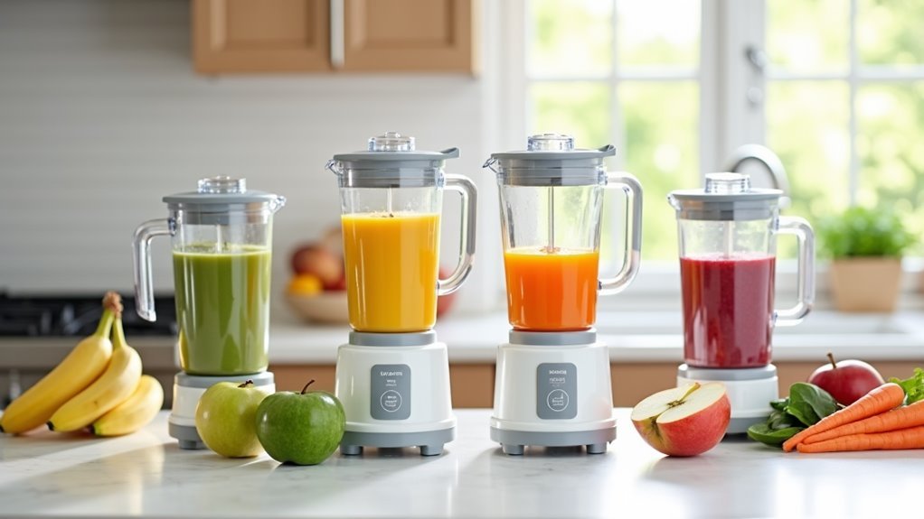 best portable baby food blenders