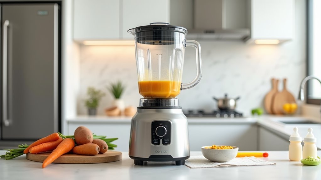 blenders for allergies baby food