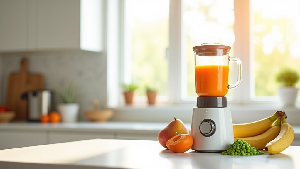 compact blenders baby food preparation