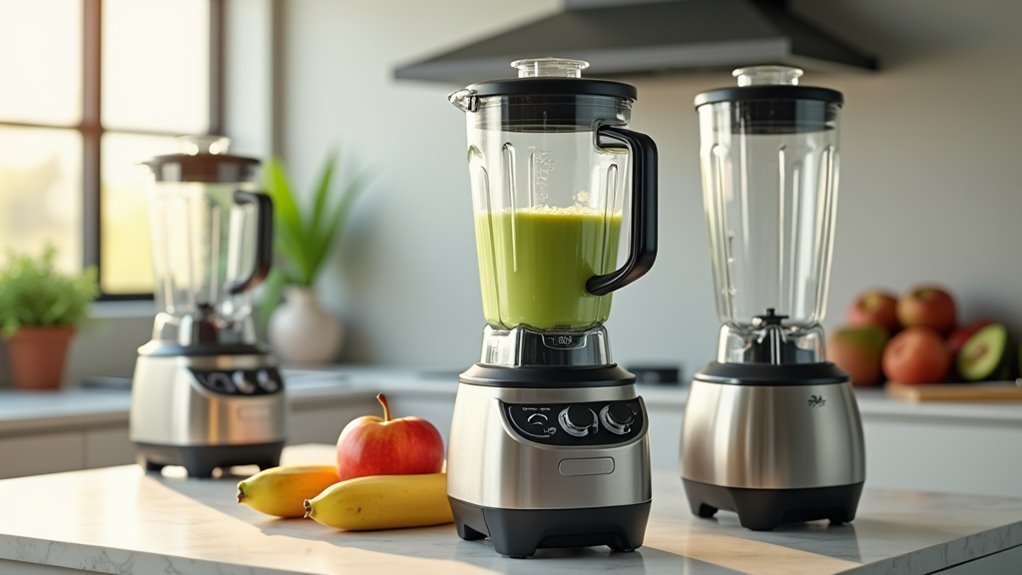high powered blenders for baby purees