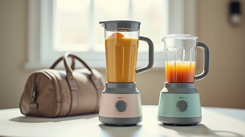 portable blenders for baby food