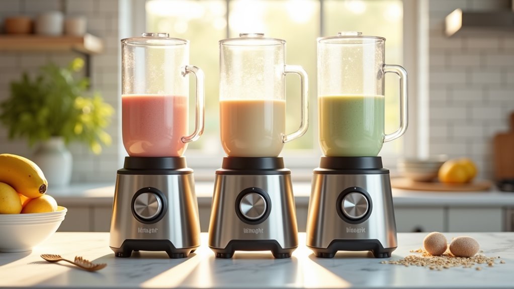 smooth baby cereal blender essentials