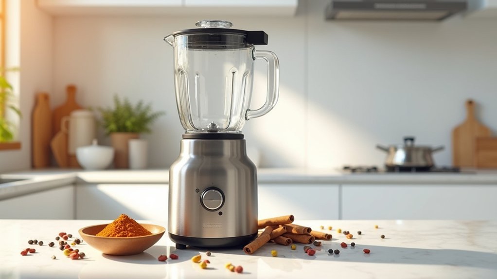culinary precision with high performance blenders