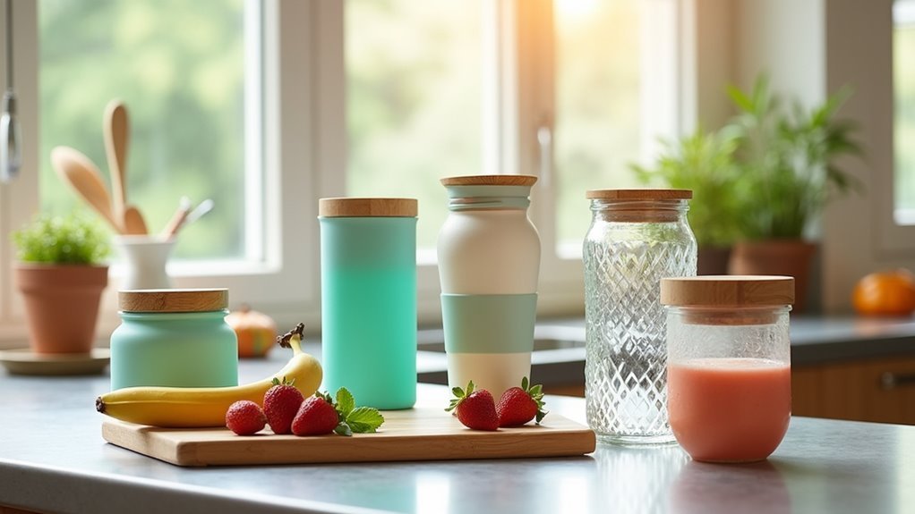 affordable blender jar options