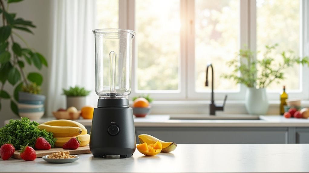 affordable high wattage blenders