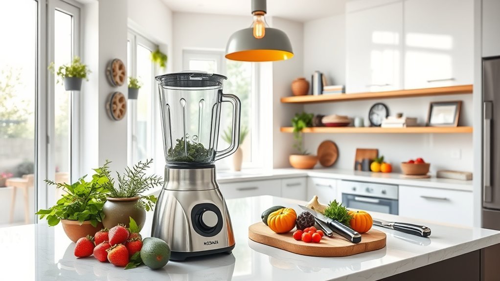 blade materials impact performance