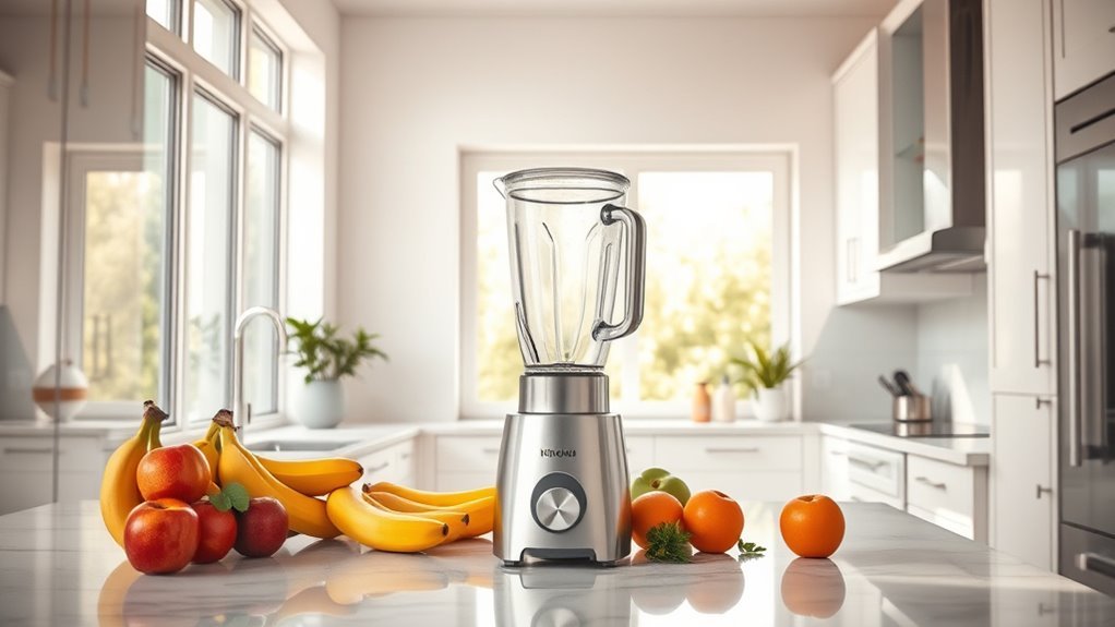 blender blade maintenance tips