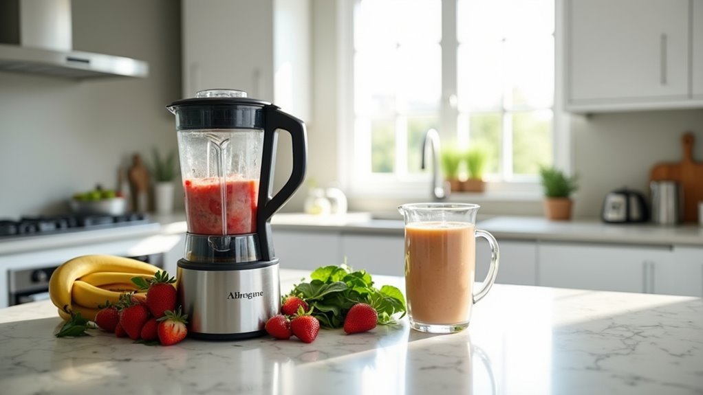 blender blade safety importance
