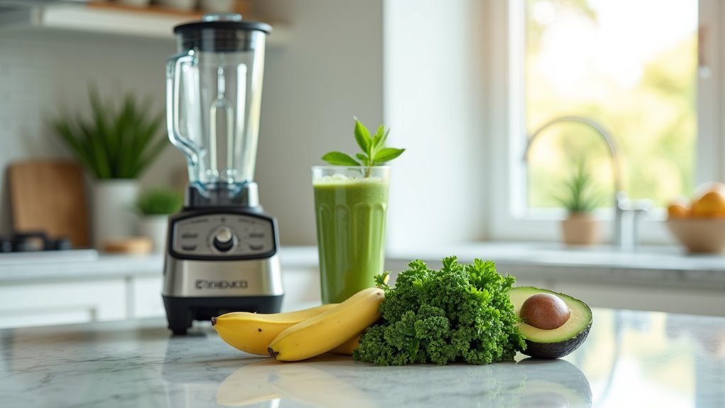 blender blades for smoothies