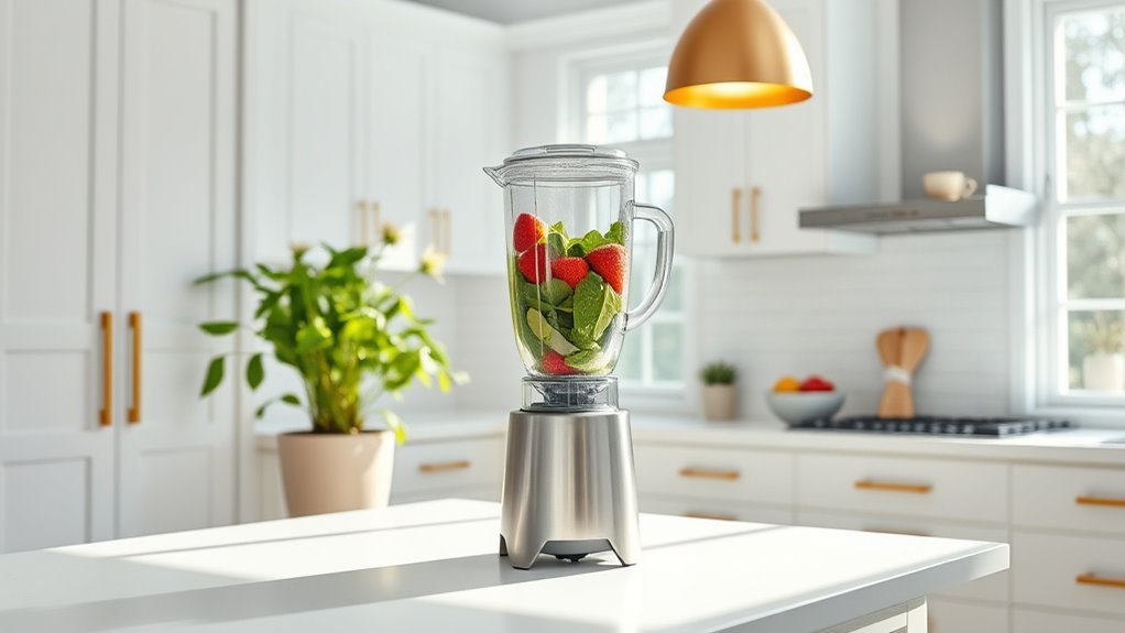 blender blades sharpness matters