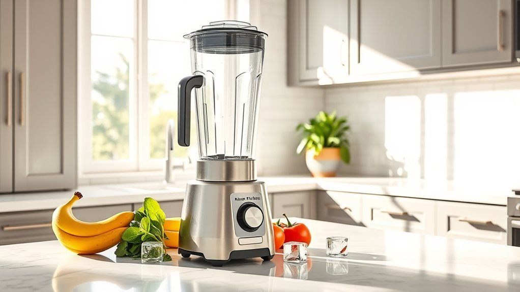 blender care for durability
