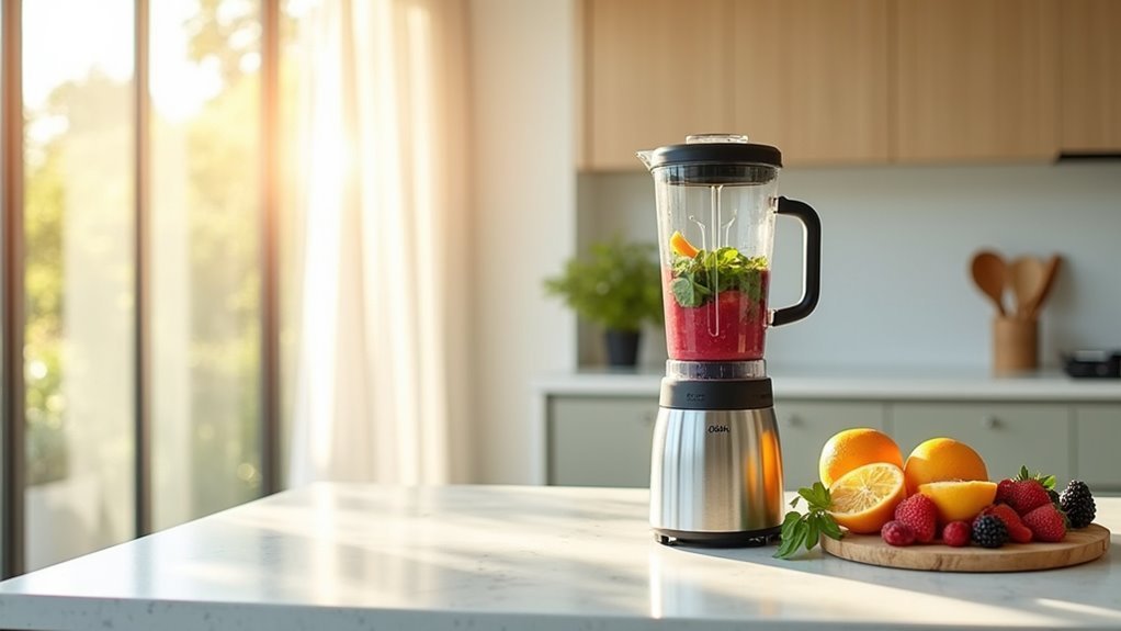 blender energy efficiency tips