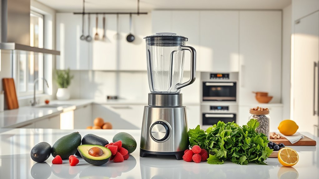 blender jar material safety