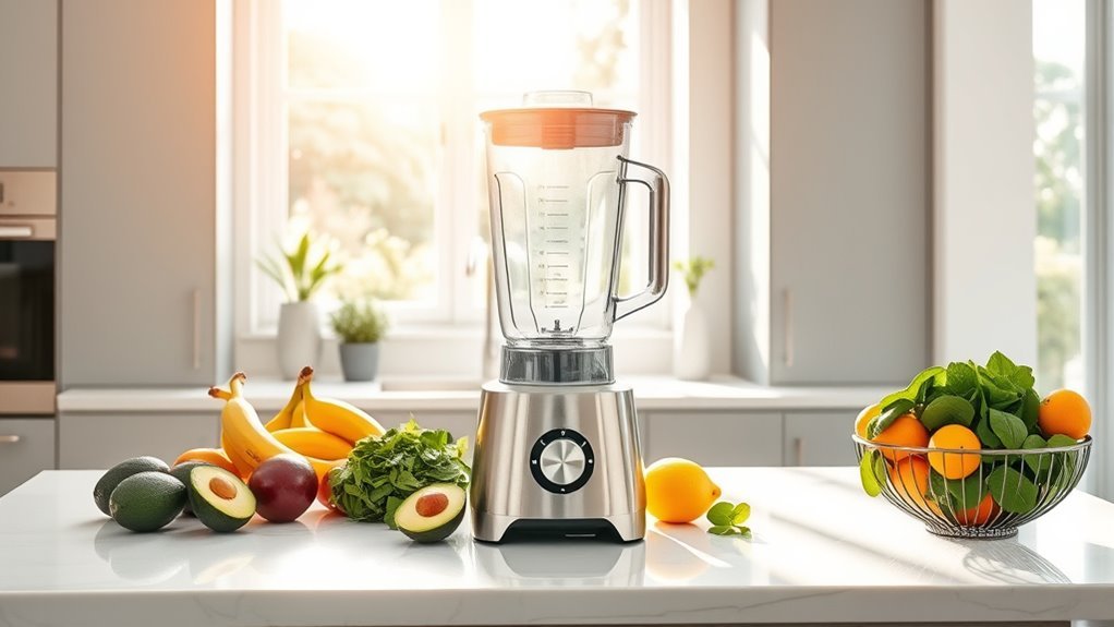 blender maintenance for longevity