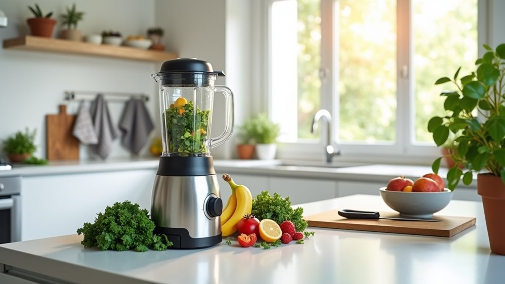 blender noise impacts hearing