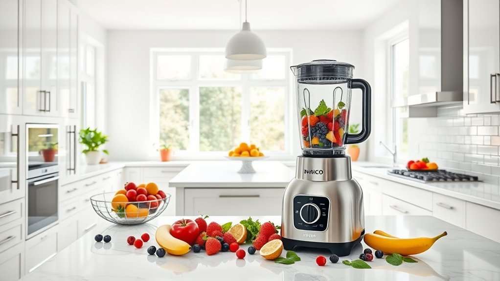 blender noise reduction strategies