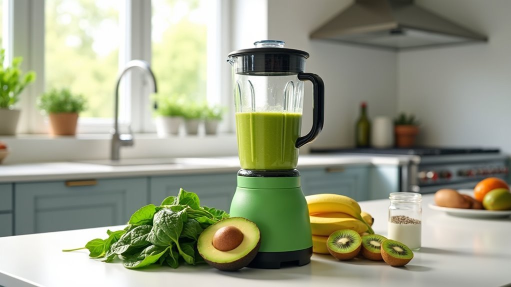 blender wattages for smoothies