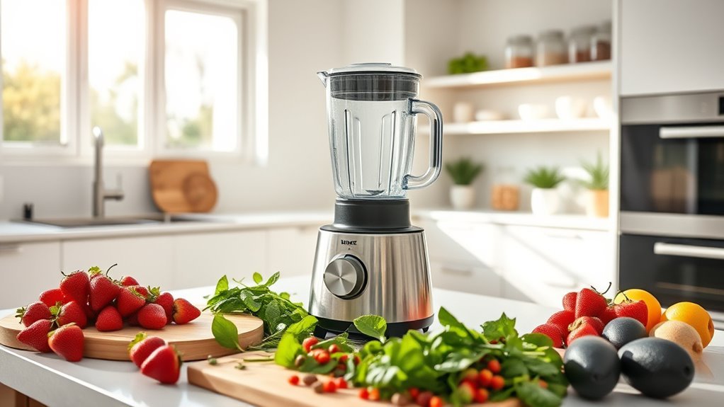 blending techniques for ingredients