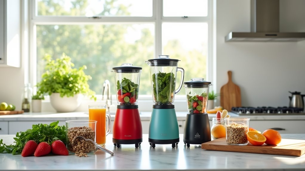 choosing the right blender
