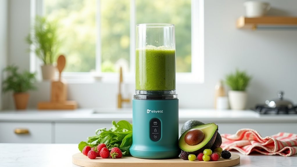 compact blenders for small spaces