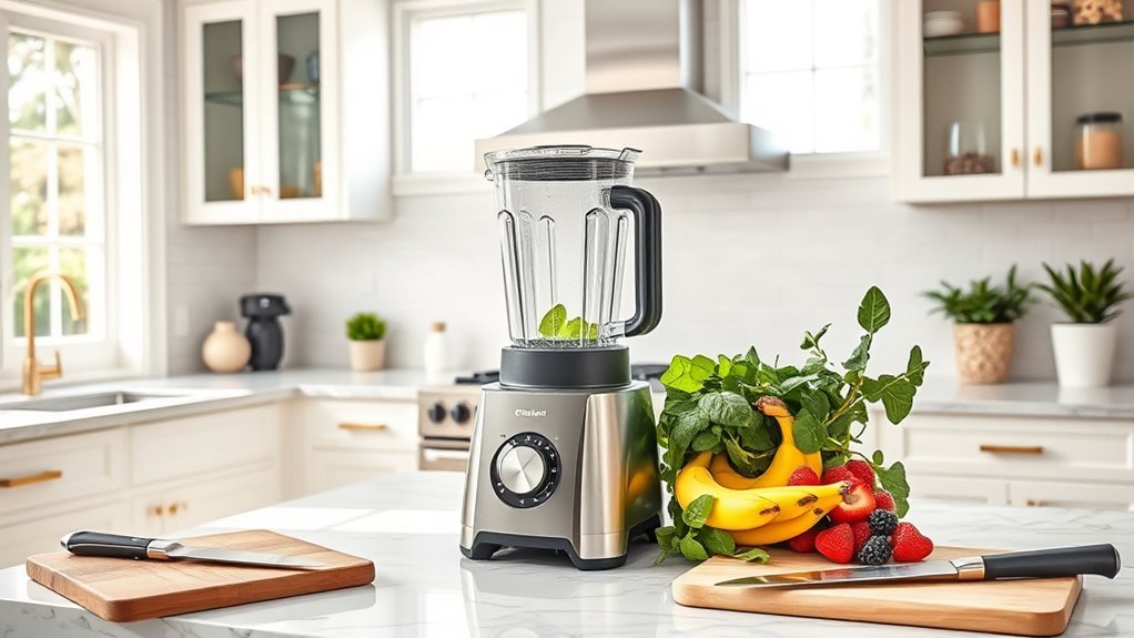 compact blenders require power