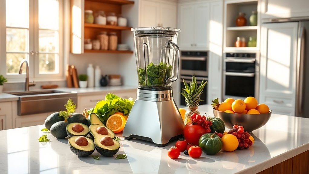 daily blender blade care