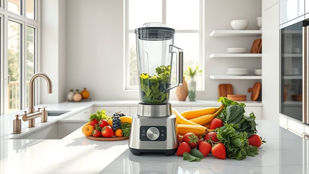 decibel ratings impact kitchen peace