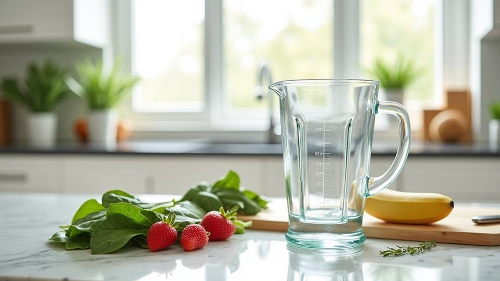 dishwasher safe blender containers advantages