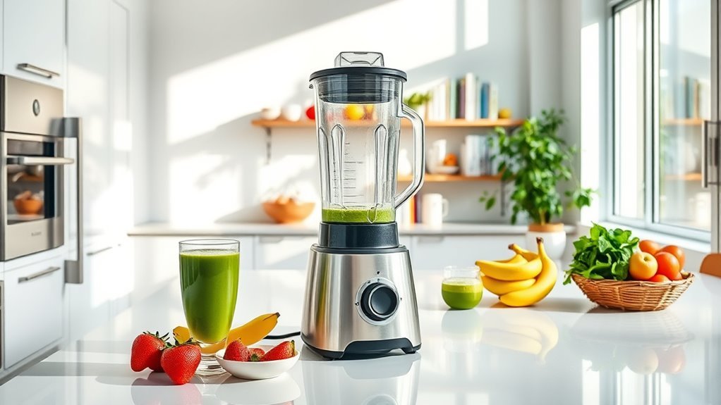 diy blender blade sharpening
