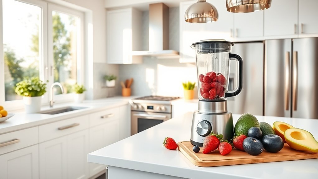 durable high quality blender blades