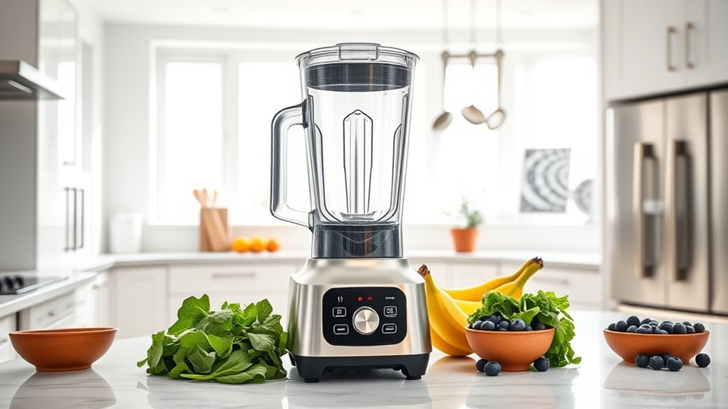durable powerful precise blending