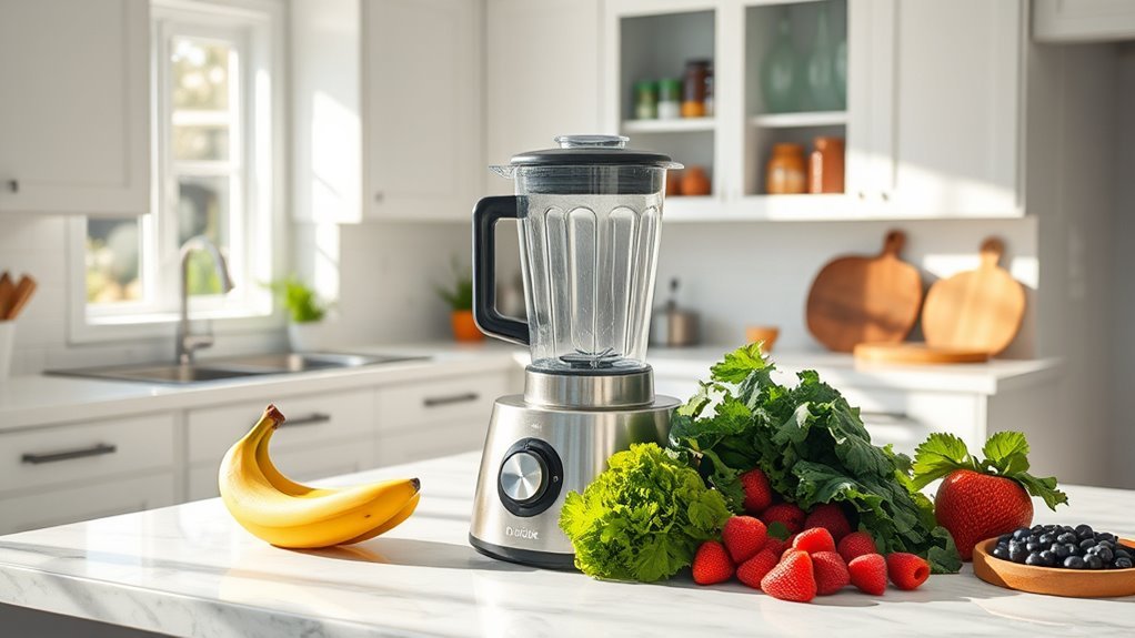 eco friendly blender cleaning methods