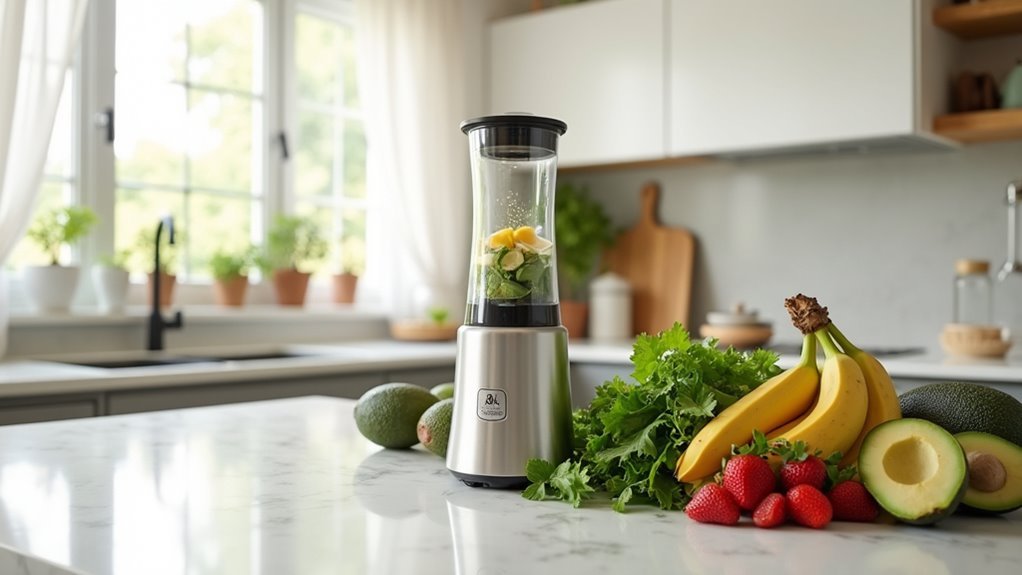 eco friendly blender containers