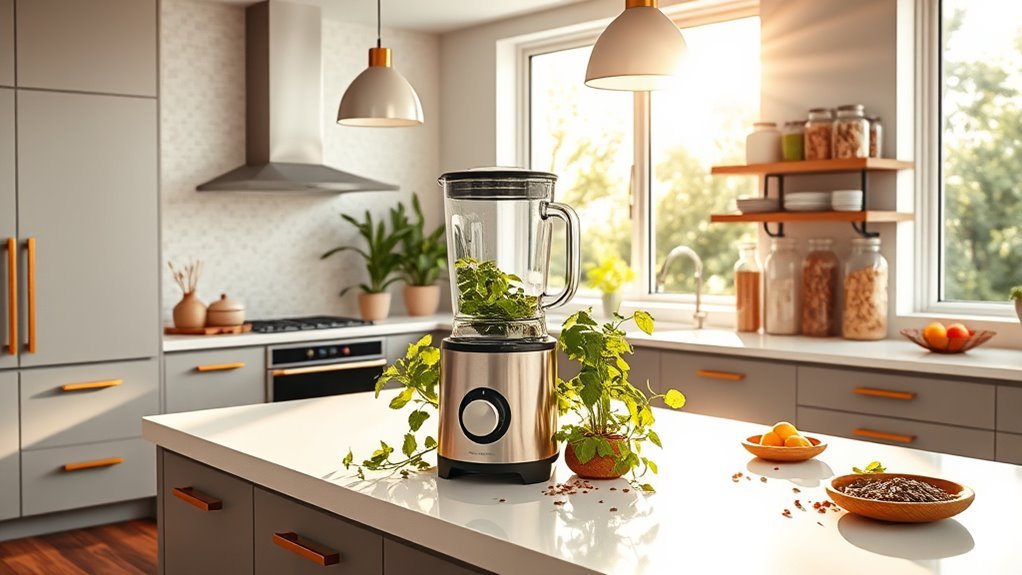 eco friendly blender maintenance tips