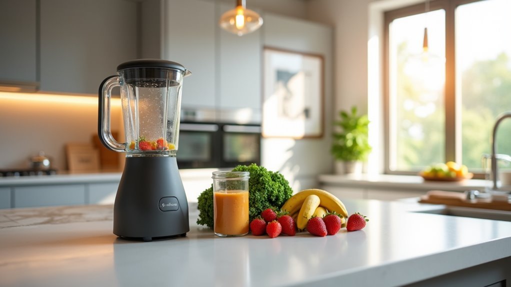 energy efficient quiet blenders