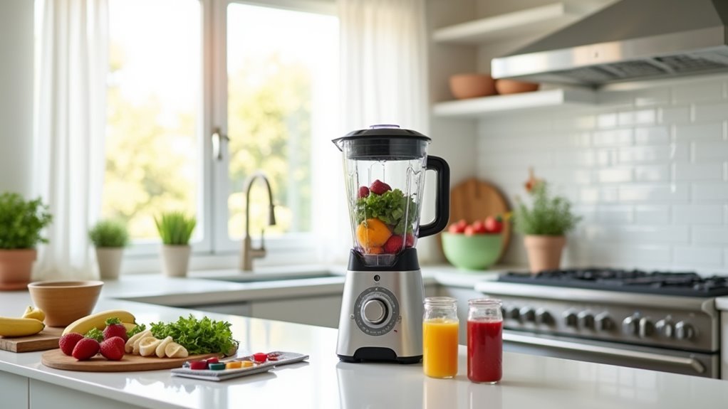 high capacity blender jars comparison