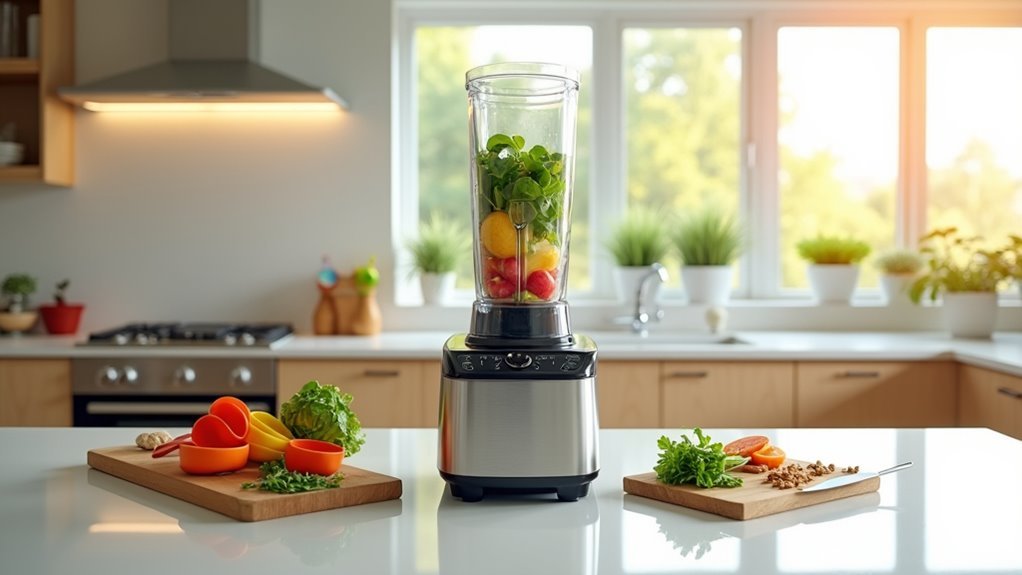 high power blender comparison guide