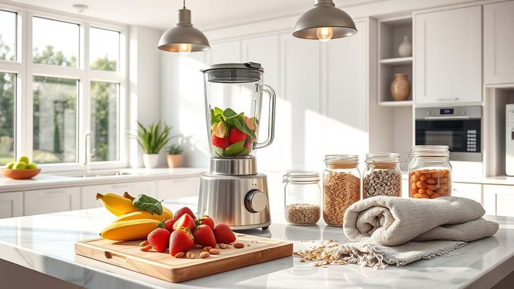 high pressure homogenization advantages