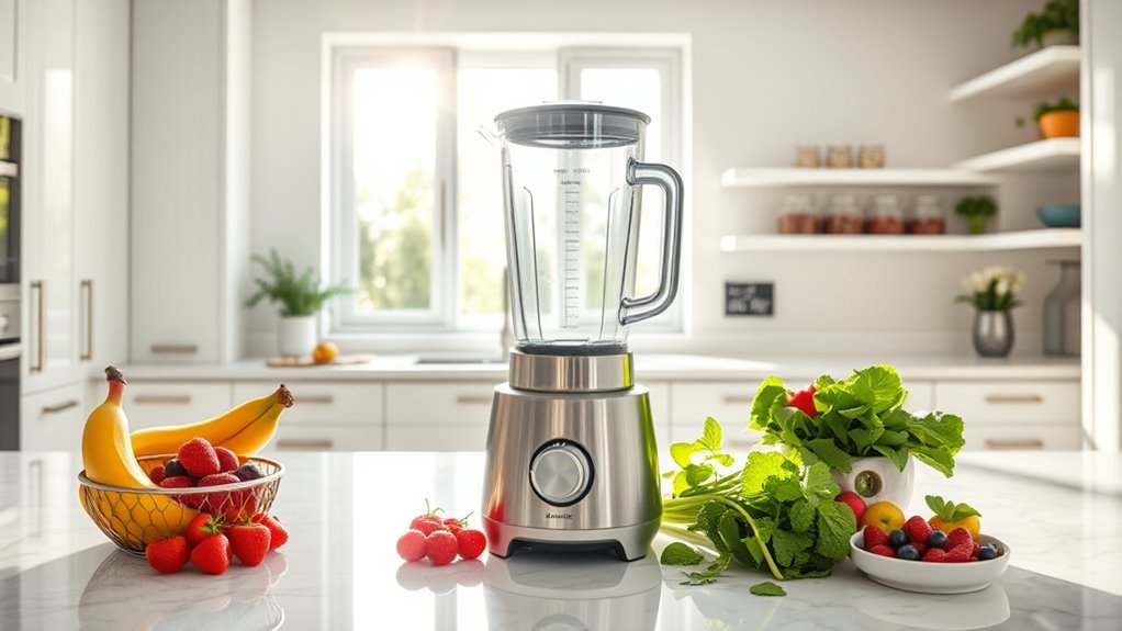 mastering blender speed settings