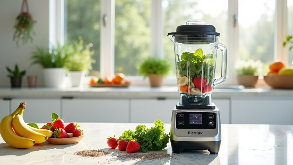 mastering high power smoothie blends