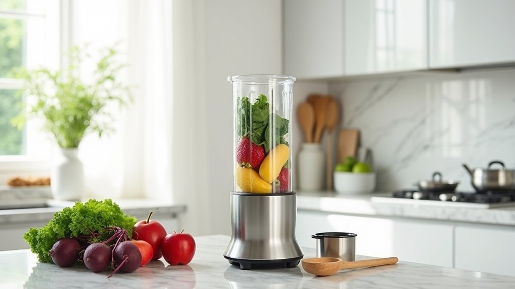 measuring blender noise levels
