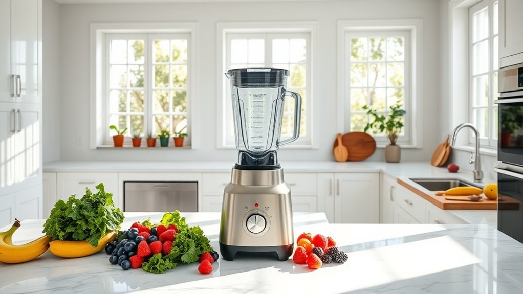 measuring blender sound accurately