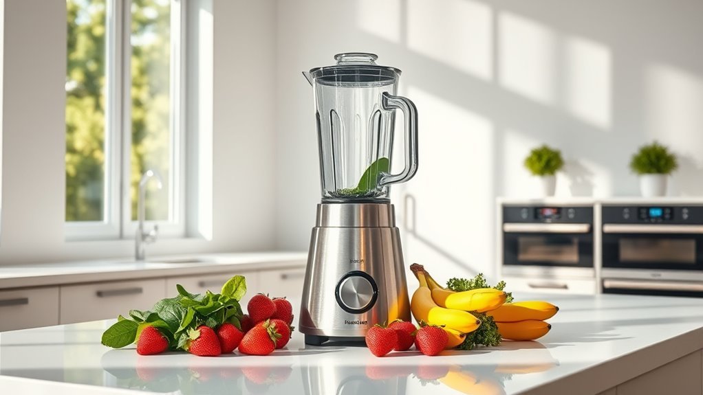 mid speed mixing for consistency