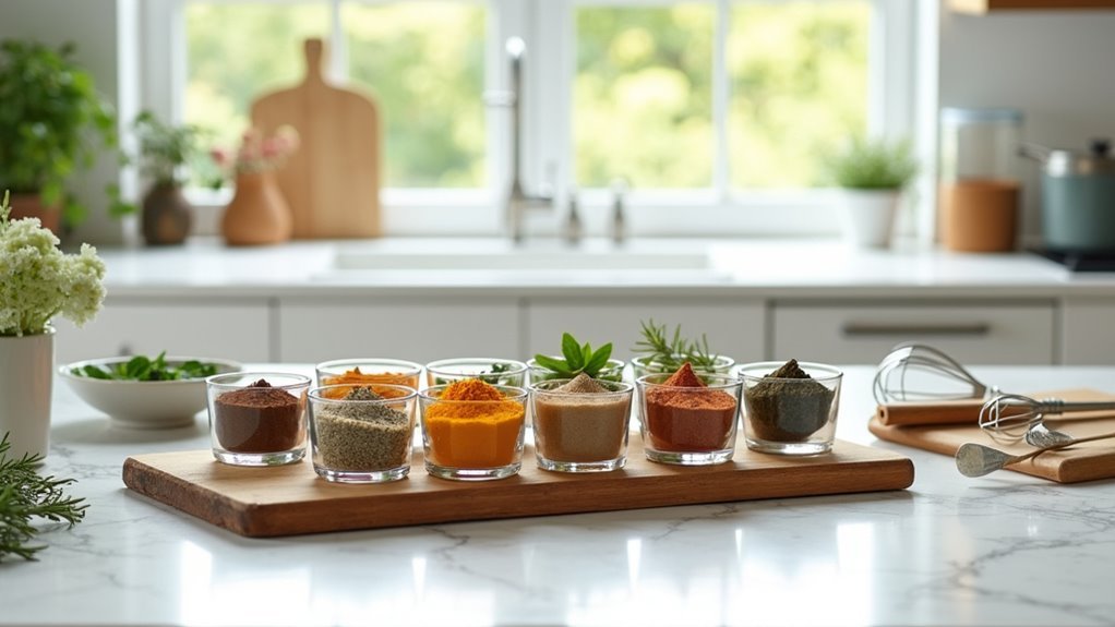 mini batch mixing containers