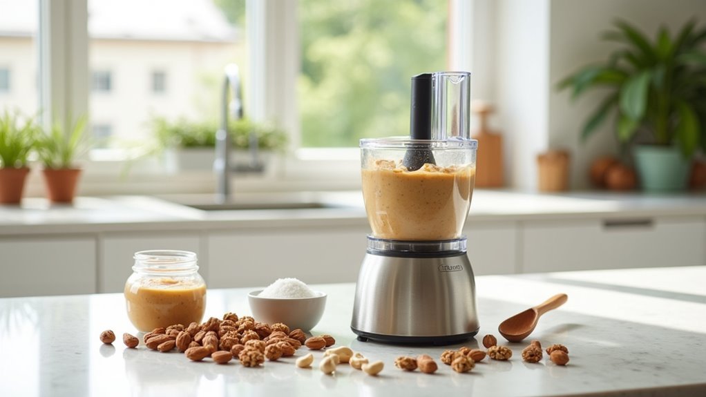 nut butter speed mastery